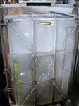Annealing furnace 750 °C, 1,1 m x 2,8 m x 1,8 m